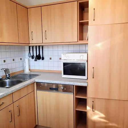 Leuchtqualle Holiday home *