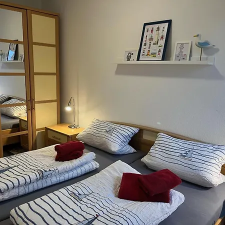 Leuchtqualle Holiday home *