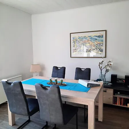 Leuchtqualle Ferienhaus *