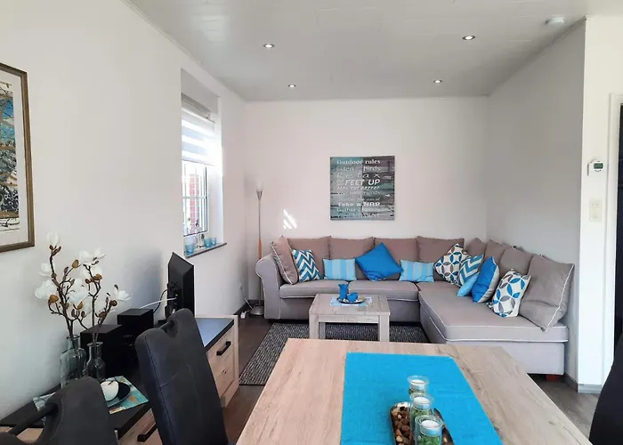 Semesterbostad Leuchtqualle